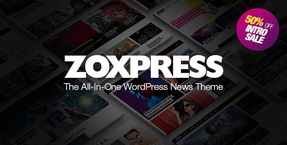 ZoxPress 2.05.0
