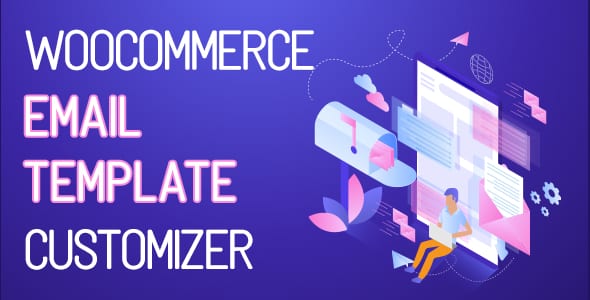 WooCommerce Email Template Customizer 1.0.1.4