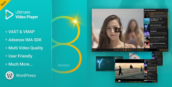 Ultimate Video Player 8.4