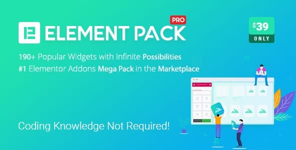 Element Pack Pro 6.3.0