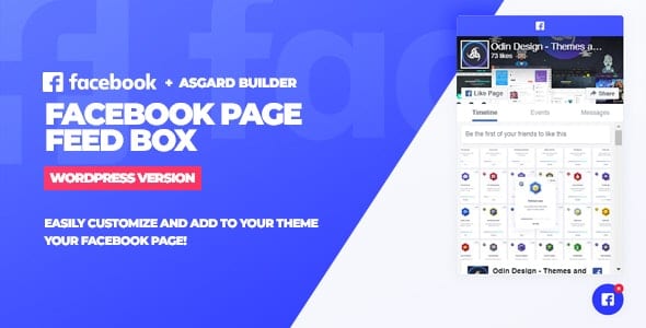 Facebook-Page-Feed-Box