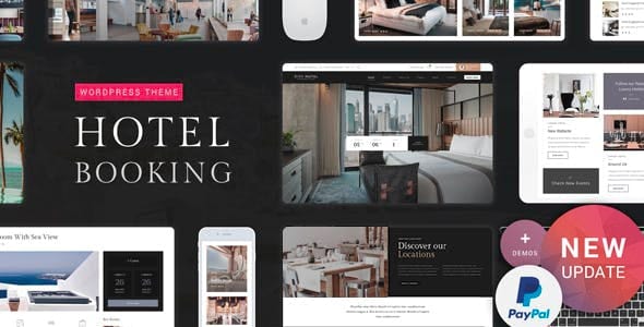 Hotel Booking 4.2.4