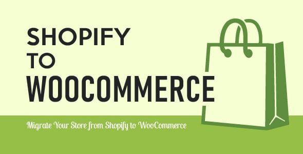 Import Shopify to WooCommerce 1.1.7