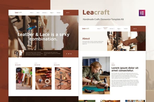 Leacraft