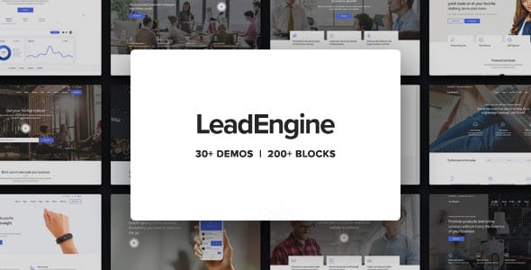 LeadEngine 3.6