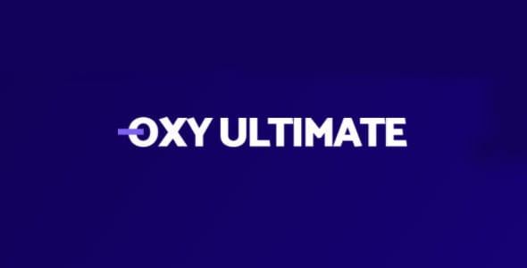 Oxy Ultimate 1.5.2