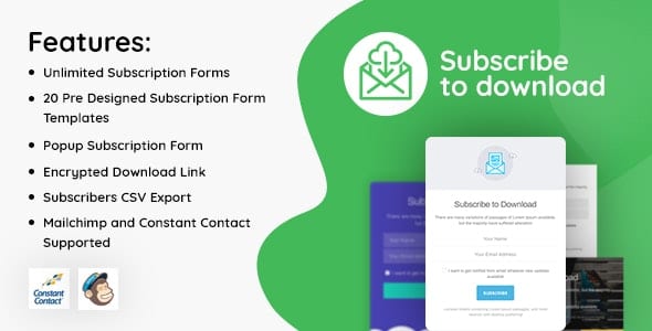 Subscribe-to-Download-An-advanced-subscription-plugin-for-WordPress
