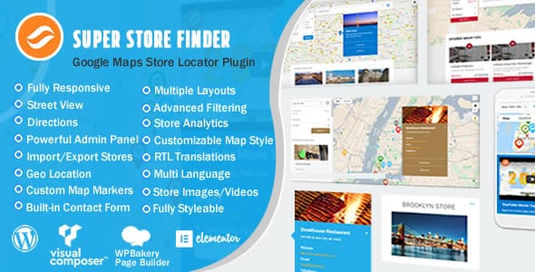 Super Store Finder 6.7