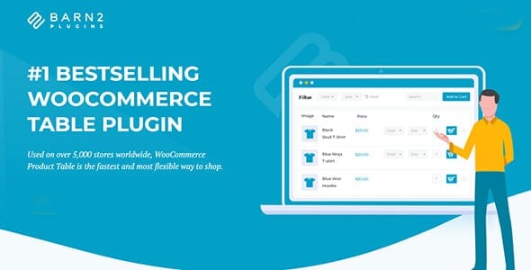 WooCommerce-Product-Table