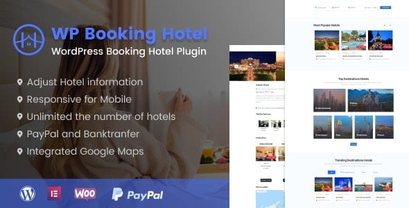 WordPress-Booking-Hotel