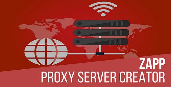 Zapp-Proxy-Server