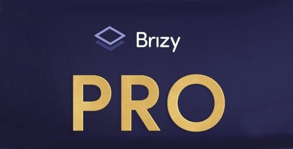 Brizy Pro 2.4.0