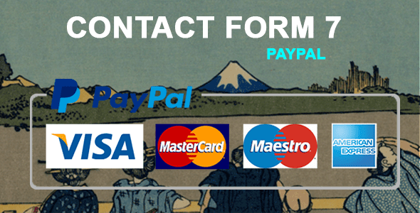 Contact Form 7 Paypal Pro 2.1