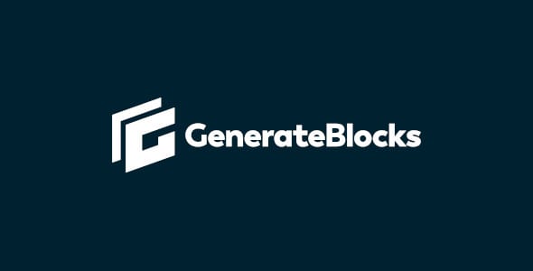 gnerateblocks
