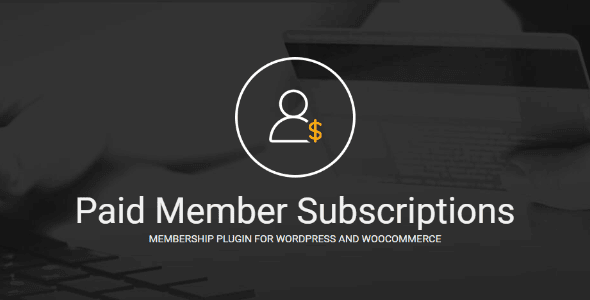 Paid Member Subscriptions 2.3.5