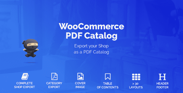 WooCommerce PDF Catalog 1.16.7