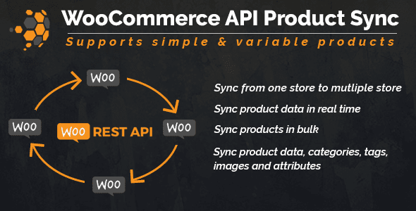 WooCommerce to WooCommerce Product Synchronization Via API 1.1.0 1 tm-woo-product-api-link