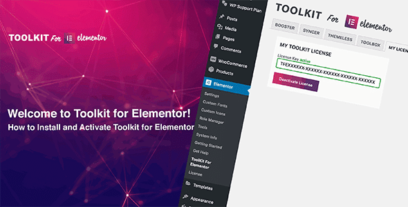 Toolkit For Elementor 1.4.8