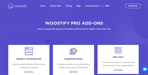Woostify Pro 1.7.0