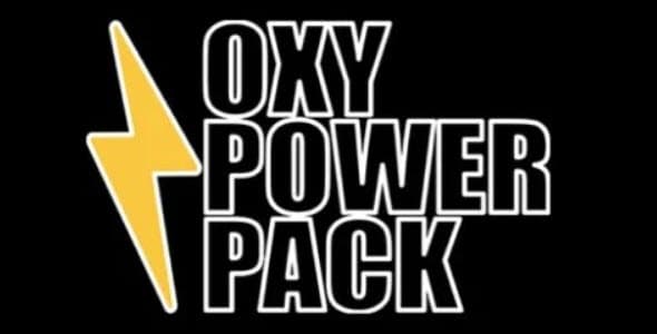 Oxy-Power-Pack