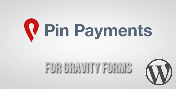 Pin Payments Gateway for Gravity Forms 1.0.3