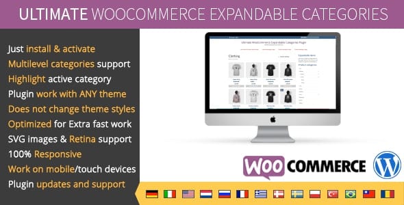 Ultimate-WooCommerce-Expandable-Categories