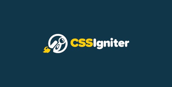 CSS Igniter Oxium 1.3.3