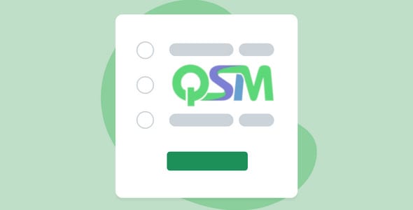 QSM – Drip Integration 1.0.2