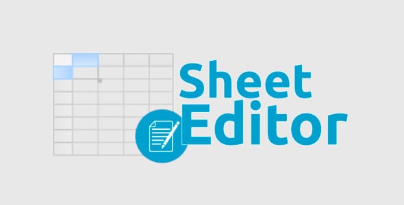 WP Sheet Editor – Media Library 1.9.11