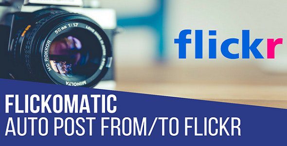 Flickomatic 1.5.9