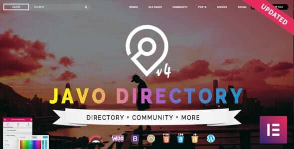 Javo-Directory-WordPress-Theme
