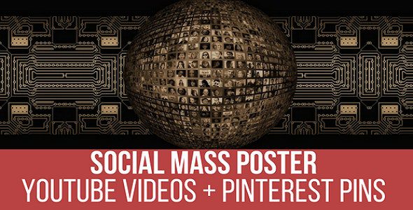 YouTube Video Mass Poster and Pinner 1.0.9