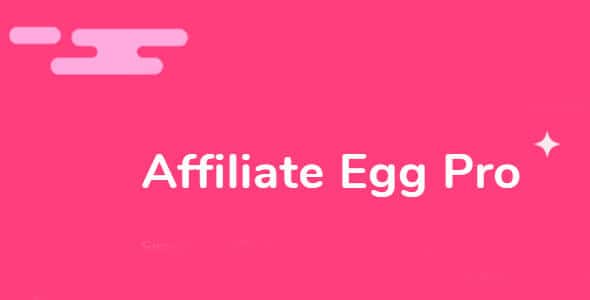 Affiliate Egg Pro 10.3.7