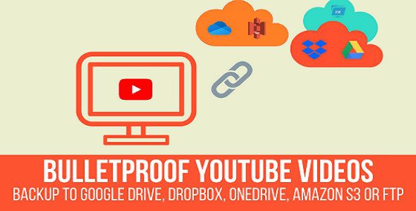 Bulletproof-YouTube-Videos