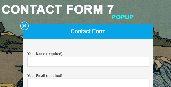 Contact Form 7 Popup 1 Contact-Form-7-Popup