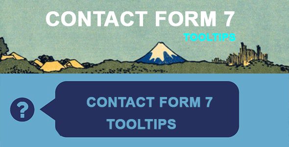 Contact Form 7 Tooltips 1.4