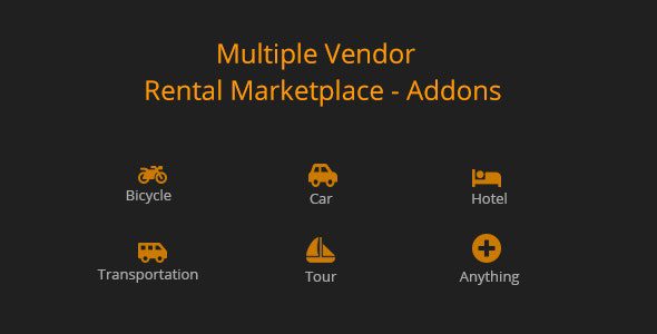 Multiple Vendor for Rental Marketplace in WooCommerce 1.0.1
