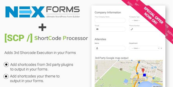 Shortcode-Processor-for-NEX-Forms