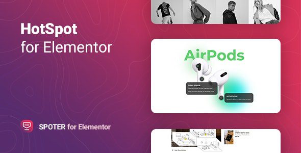 Hotspot for Elementor – Spoter 1.0.1