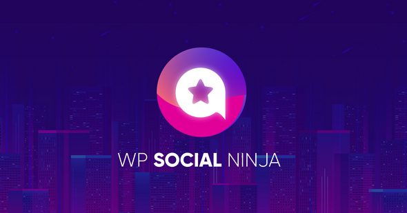 WP Social Ninja Pro 3.5.4
