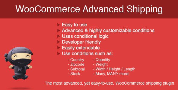 WooCommerce-Advanced-Shipping