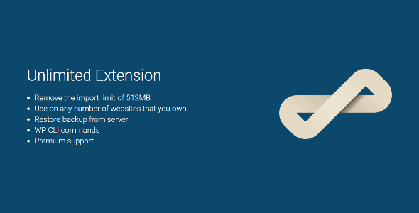 All-in-One WP Migration Unlimited Extension 2.45