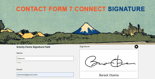 Contact Form 7 Signature 1.6