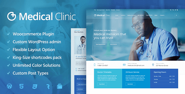Medical Clinic 1.2.7