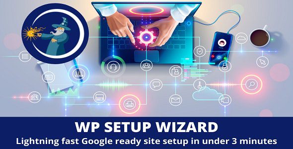 WP Setup Wizard 1.0.8