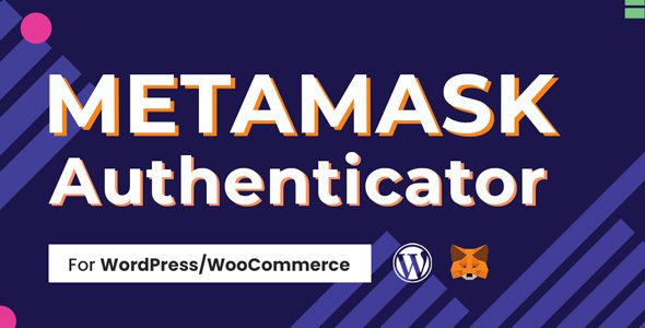 MetaMask Authenticator for WordPress & WooCommerce 1.0.5