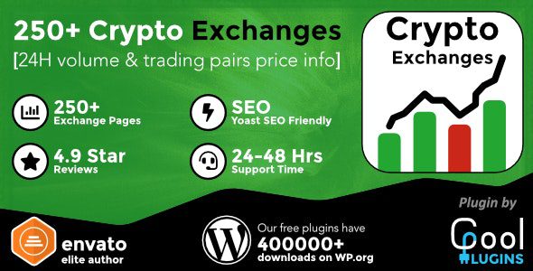 Cryptocurrency-Exchanges-List-Pro