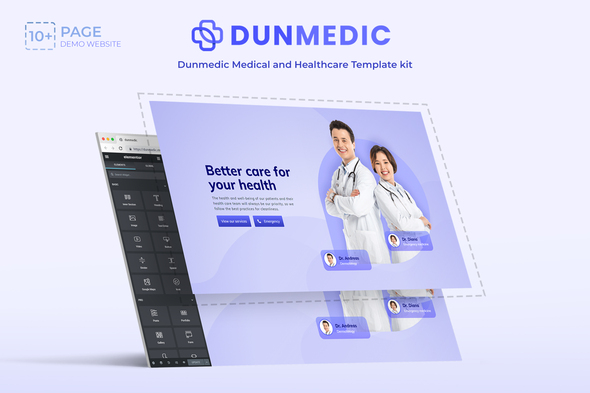 Dunmedic 1.0.0