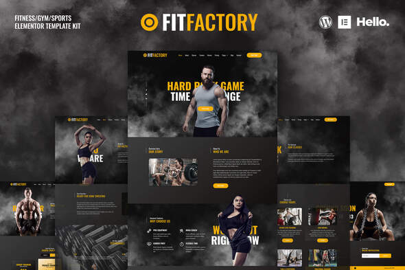 Fit Factory 1.0.1