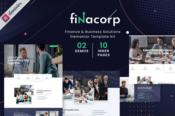 FinaCorp 1.0.0